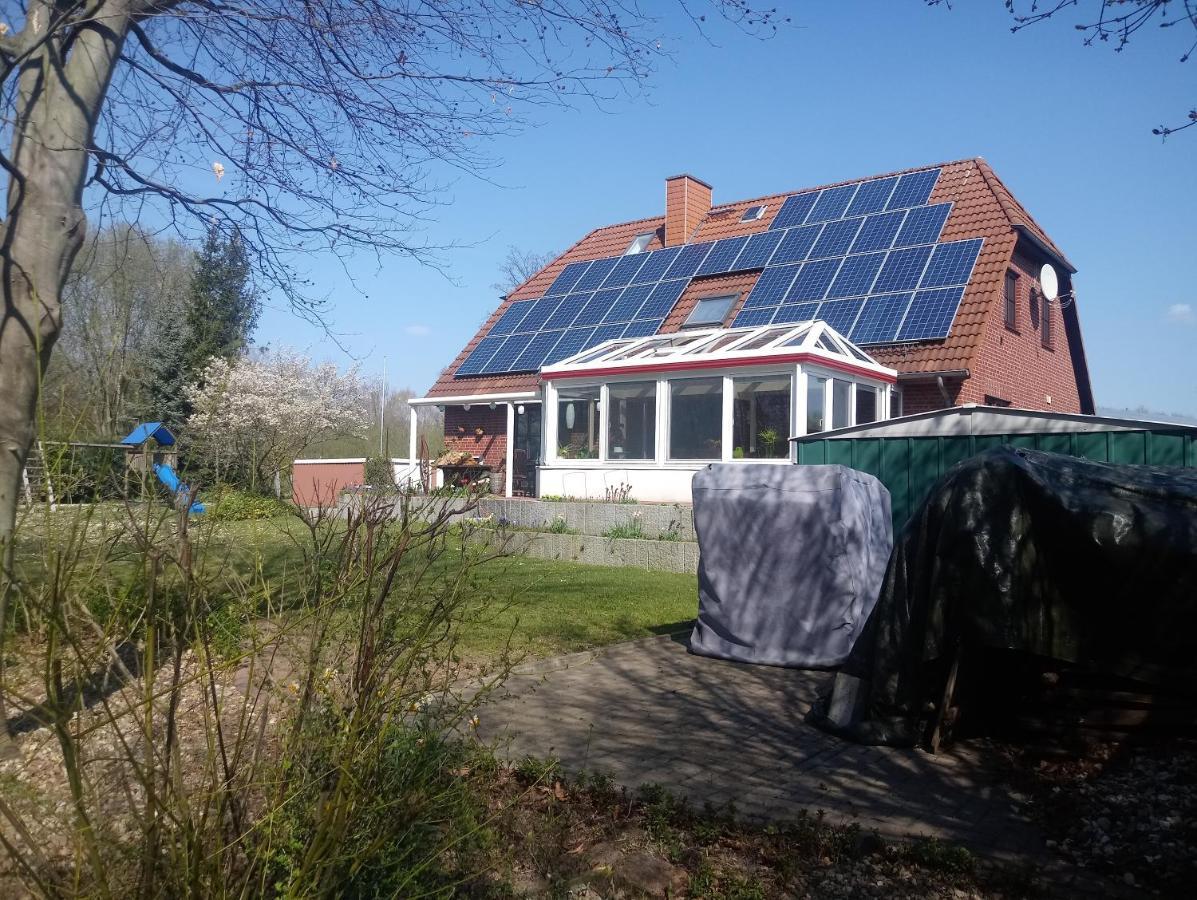 Apartment An Den Teichen Lengede Luaran gambar