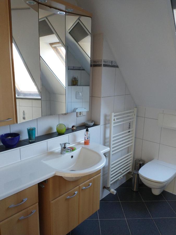 Apartment An Den Teichen Lengede Luaran gambar