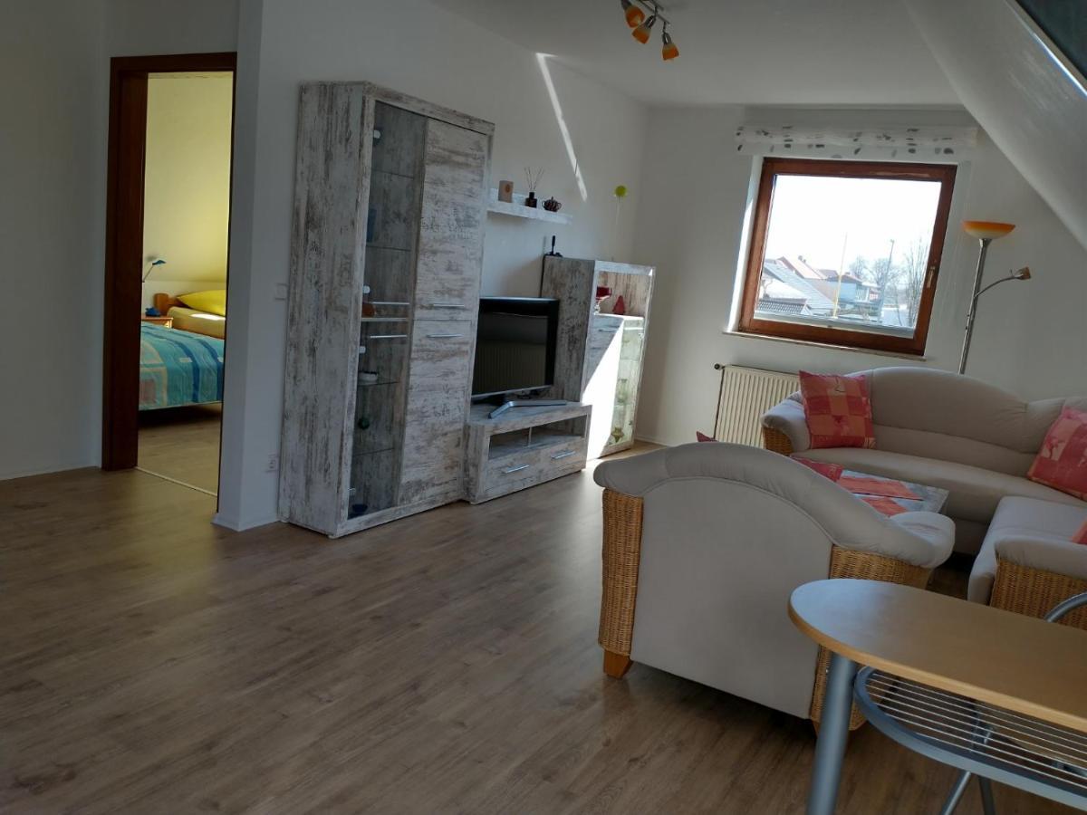 Apartment An Den Teichen Lengede Luaran gambar